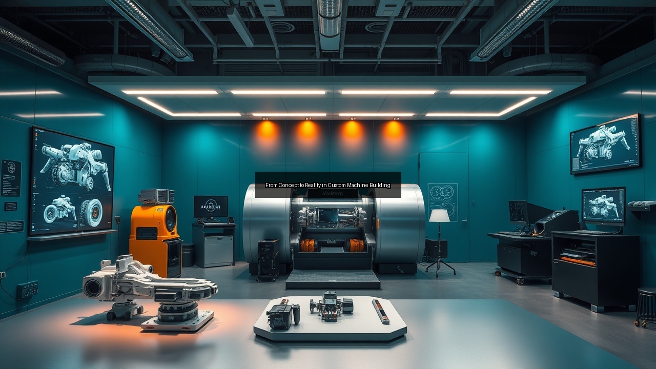 turnkey custom machines hydraulic machine design engineering mechanical engineers